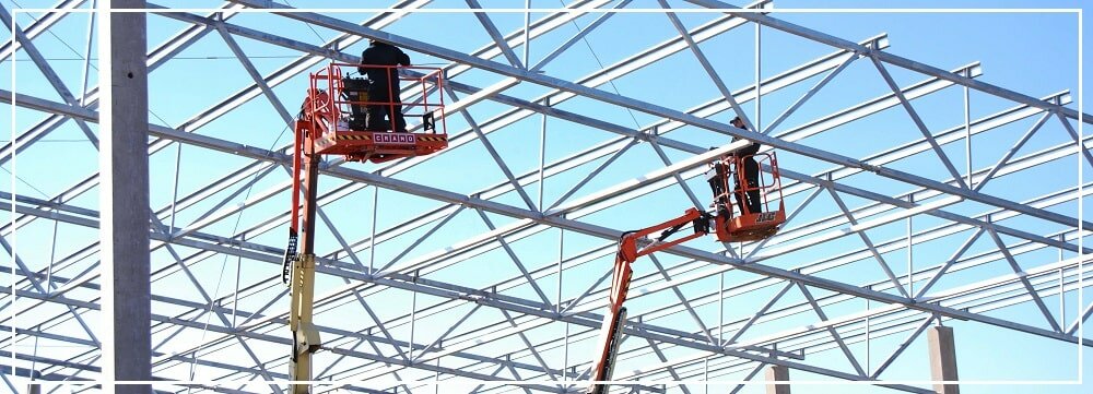 Преимущества заказа нестандартных конструкций из металла в ВелесТент-свт